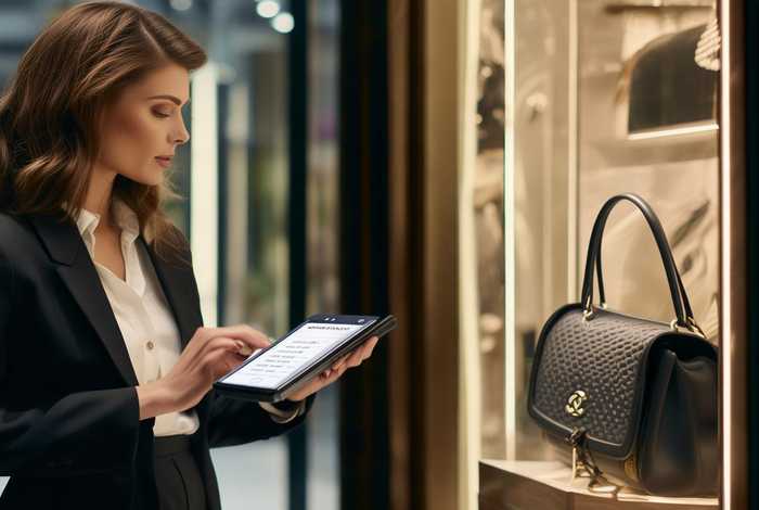 香奈儿官方内部查码怎么查；香奈儿内码怎么查询