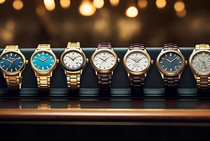 十大顶级奢侈品牌手表价格表，十大顶级奢侈品牌手表价格表图片