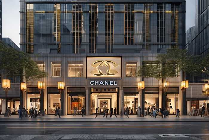 中国有chanel的城市 中国哪些城市有chanel