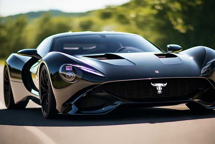 小牛标志的汽车是什么品牌；小牛标志的汽车是什么品牌的