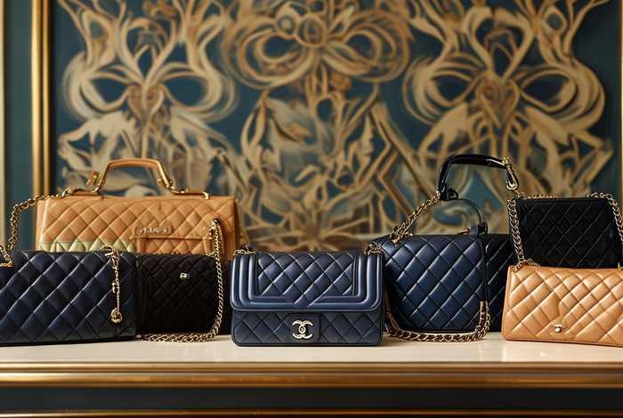 香奈儿所有包包款式；香奈儿包款式型号大全