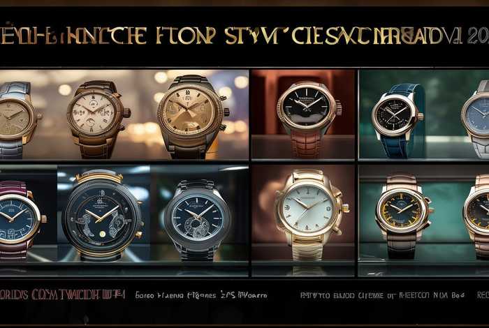 世界十大名表2024，世界十大名表2024广告语