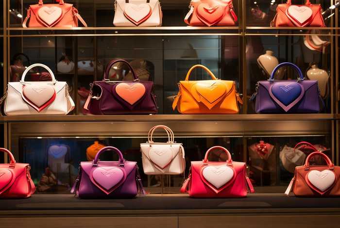 心形logo的包包品牌有哪些；心形logo的包包品牌有哪些牌子