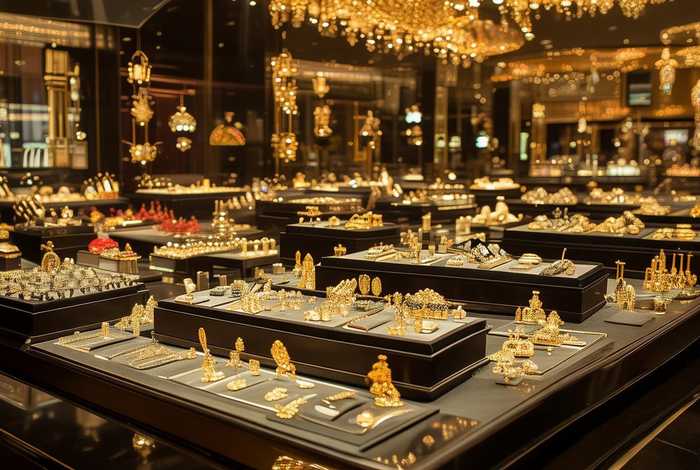 中国黄金首饰十大品牌，中国黄金首饰十大品牌排名