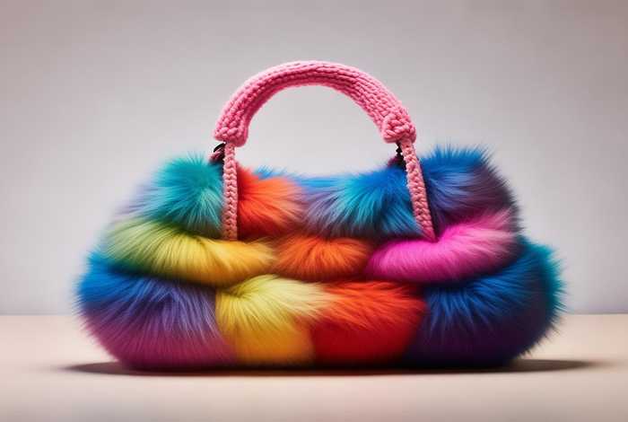 最好看的包包钩法教程；最好看的包包钩法教程绒毛线