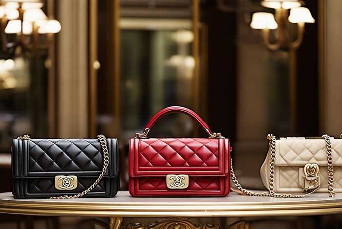 香奈儿包包有哪些系列（香奈儿包包有哪些系列产品）