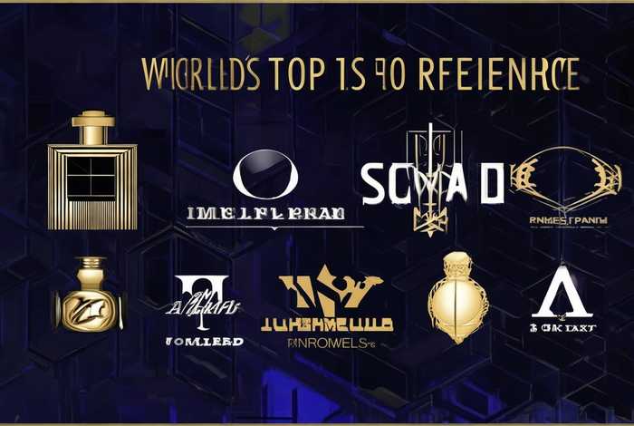 世界十大香水品牌logo(世界十大香水品牌介绍) 世界十大香水品牌logo(世界十大香水品牌介绍)