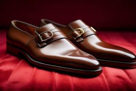 十大奢侈品排名鞋子；十大奢侈品排名鞋子真皮平跟