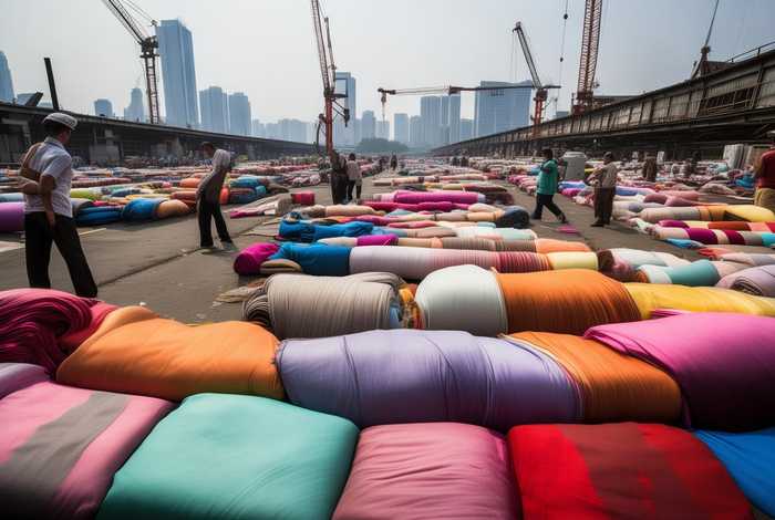 衣服一吨500元的厂家批发 - 衣服一吨500元的厂家批发广州