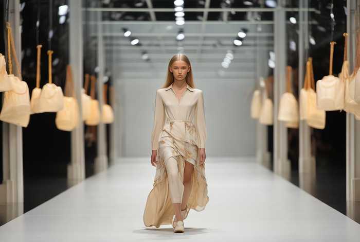 香奈儿2023春夏秀场，香奈儿2021年春夏最新秀场