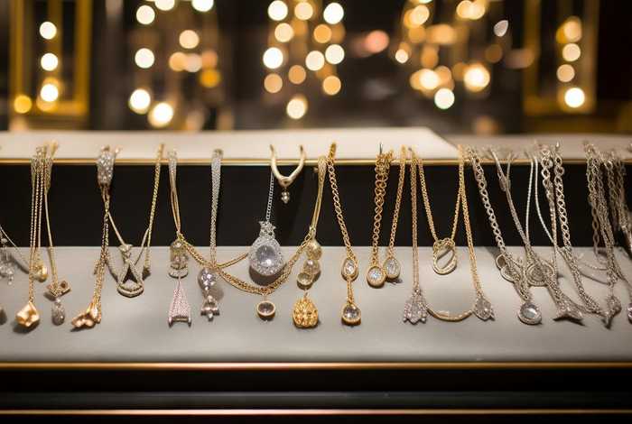 项链排行榜前十名 - 项链排行榜前十名女款