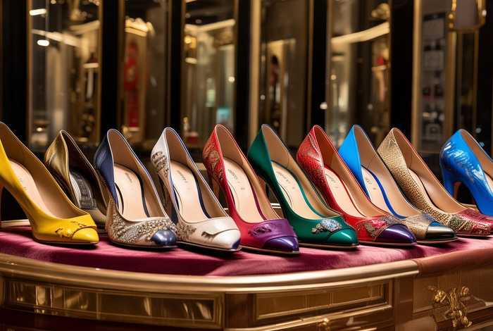 世界十大奢侈品牌鞋子 - 世界十大奢侈品牌鞋子有哪些