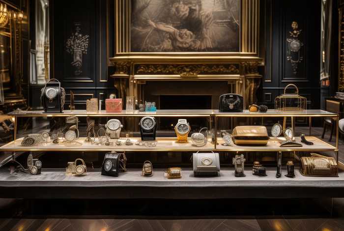 奢侈品排行榜一百强 - 奢侈品排行榜一百强企业