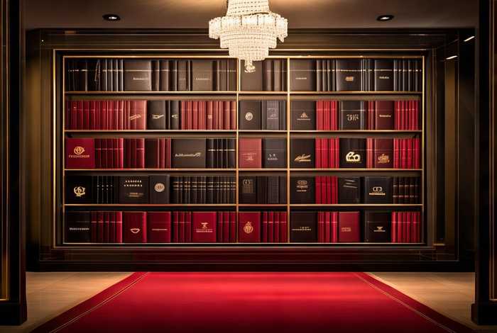 世界十大奢侈品品牌排名（世界十大奢侈品品牌排名榜）