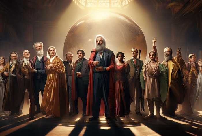 世界公认的十大伟人都有谁，世界公认的十大伟人都有谁呢