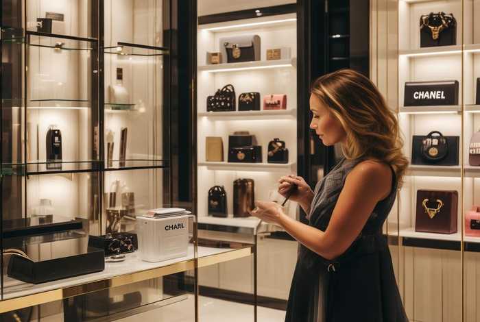 香奈儿专柜价格表官网 香奈儿专柜价格表官网查询