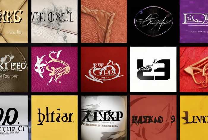 世界十大名牌包及图标 世界十大名包品牌标志图片大全