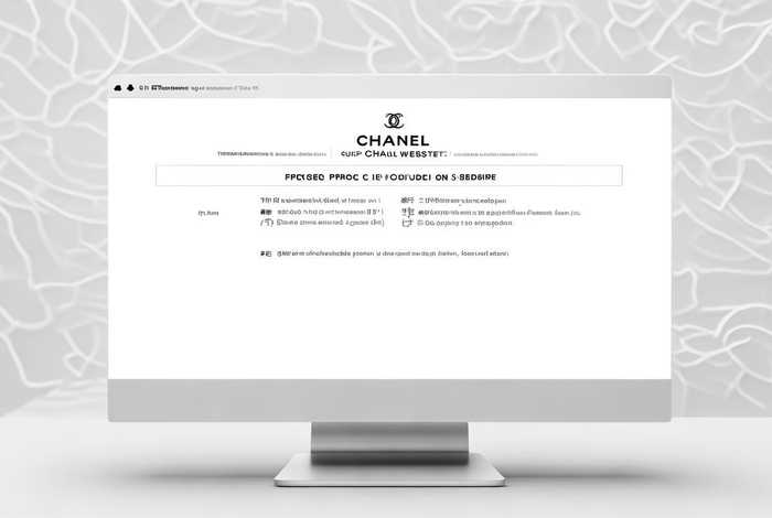 香奈儿官网查询编码；香奈儿官网查询编码注意事项