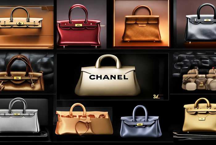 世界奢侈品牌包包图标 世界奢侈品牌包包图标大全