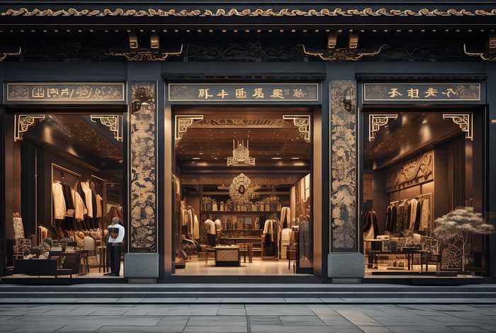 奢侈品西安店；西安有没有奢侈品店