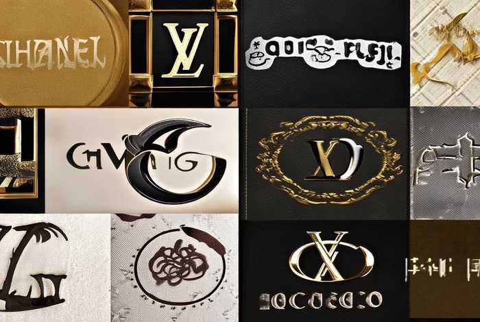 十大奢侈品牌标志都是什么样的？；十大奢侈品牌标志都是什么样的图片