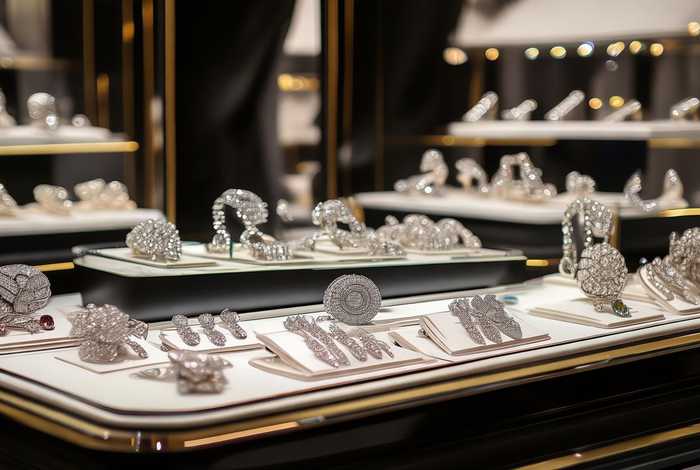 香奈儿首饰产品价格（香奈儿首饰产品价格表）