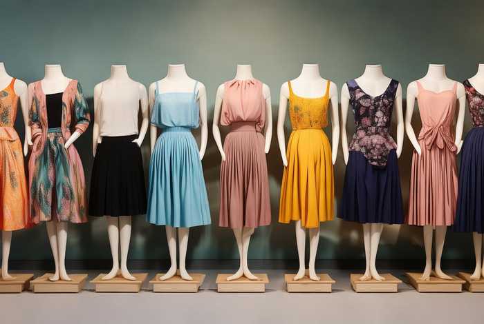 中低端女装品牌排名，中低端女装品牌排名前十