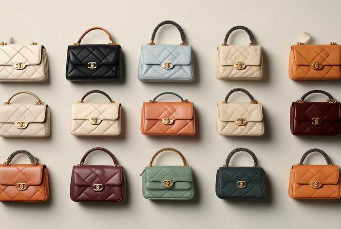 香奈儿迷你小包图片、香奈儿迷你小包图片大全