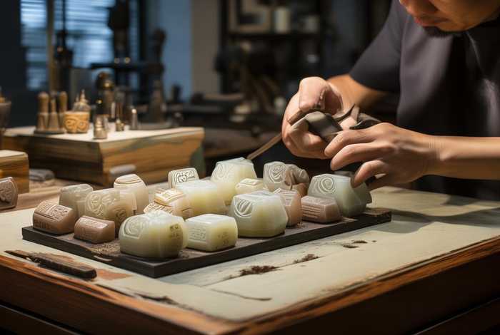 十大品牌的做刻章 做印章的品牌