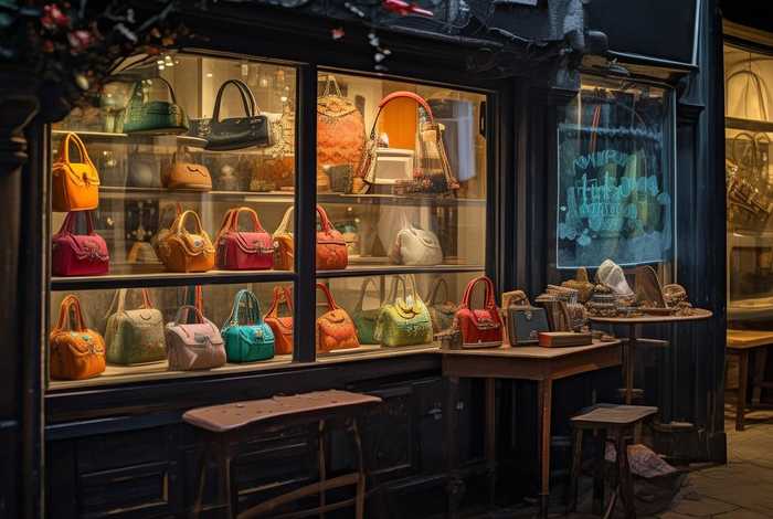 小众的包包店、小众的包包店铺名字