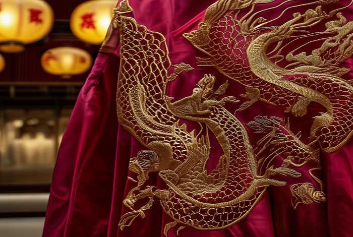 中国奢侈品牌 - 中国奢侈品牌的龙纹新产品 中国奢侈品牌 - 中国奢侈品牌的龙纹新产品