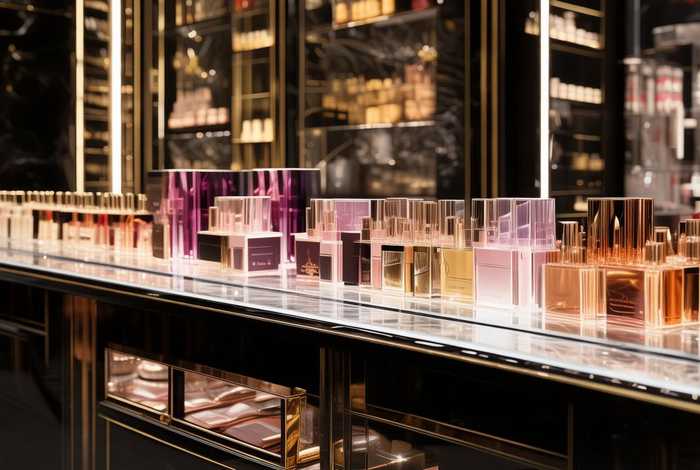 奢侈品品牌排名美妆（奢侈品品牌排名美妆有哪些）