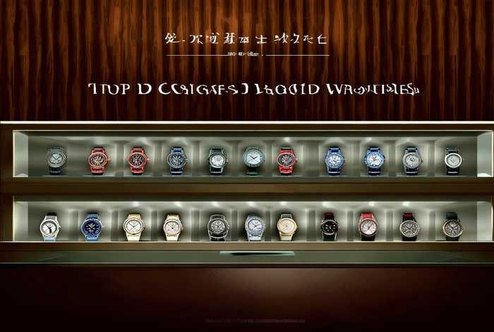 中国10大名牌手表价格；中国10大名牌手表价格表