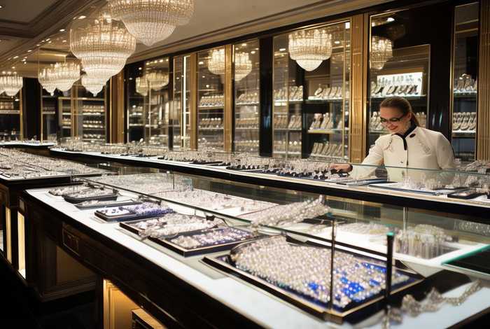 珠宝首饰加盟十大品牌 珠宝首饰加盟十大品牌排行榜