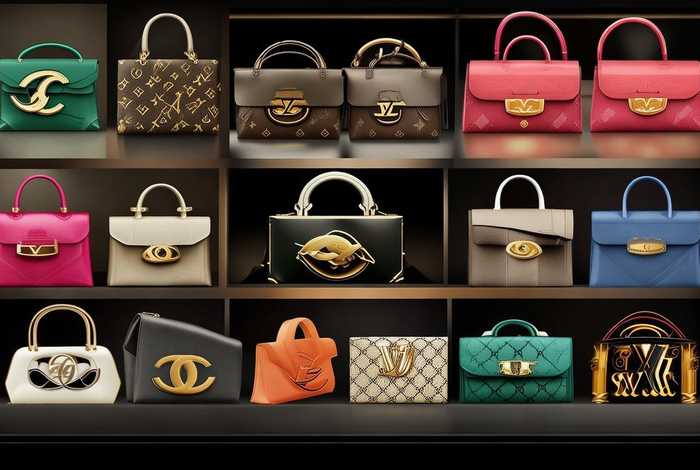 十大奢侈品包包logo 奢侈品包包品牌logo大全