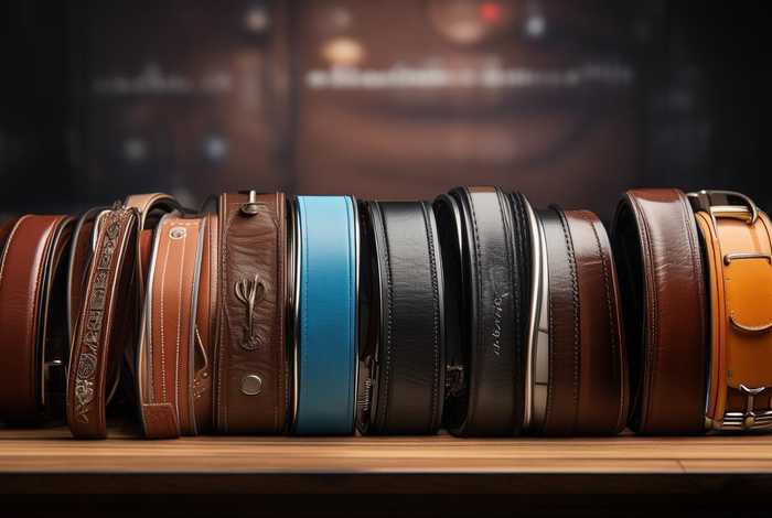 中国男士皮带品牌前十大排名，中国男士皮带品牌前十大排名图片