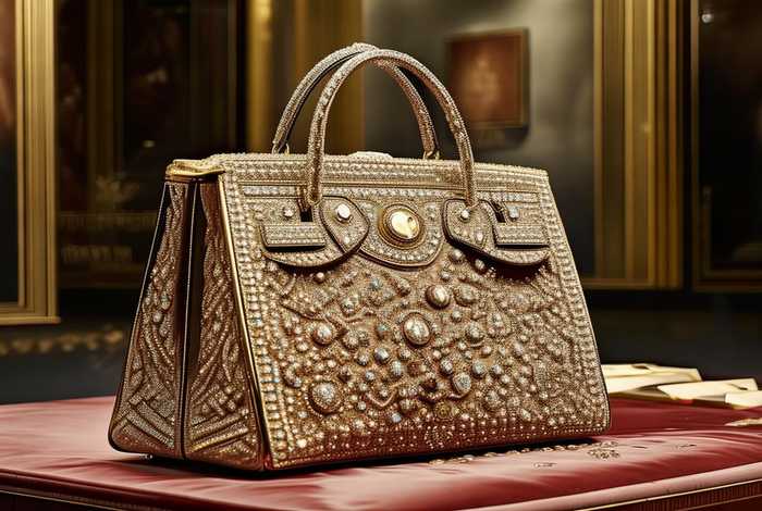 最贵的奢侈品包包多少钱、最贵的奢侈品包包多少钱一个