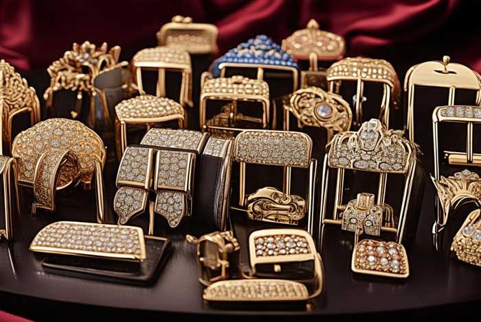 十大奢侈品牌皮带扣头，十大奢侈品牌皮带扣头有哪些