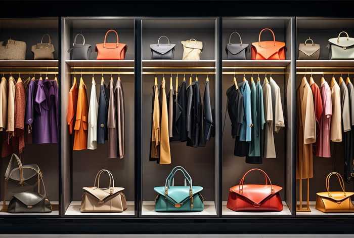 衣服包包奢侈品排行榜，衣服包包奢侈品排行榜图片