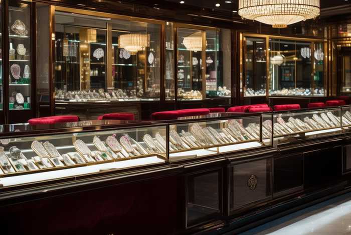 珠宝品牌十大排行榜；香港珠宝品牌十大排行榜