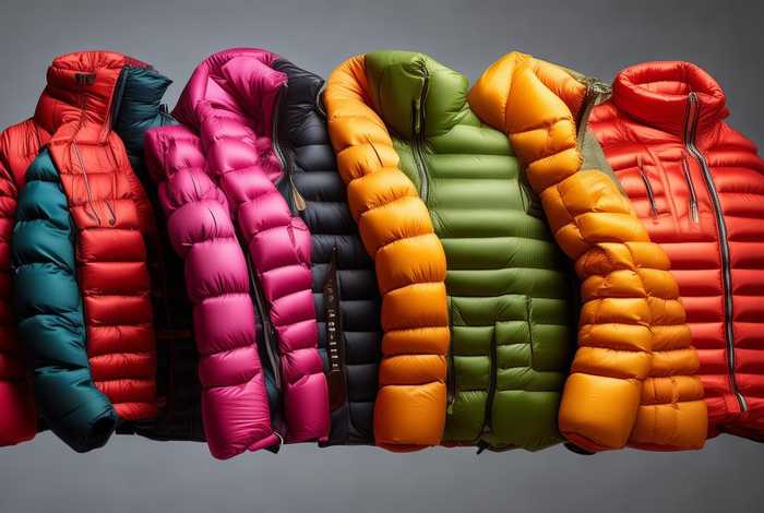 十大高档女装品牌羽绒服图片；十大高档女装品牌羽绒服图片大全