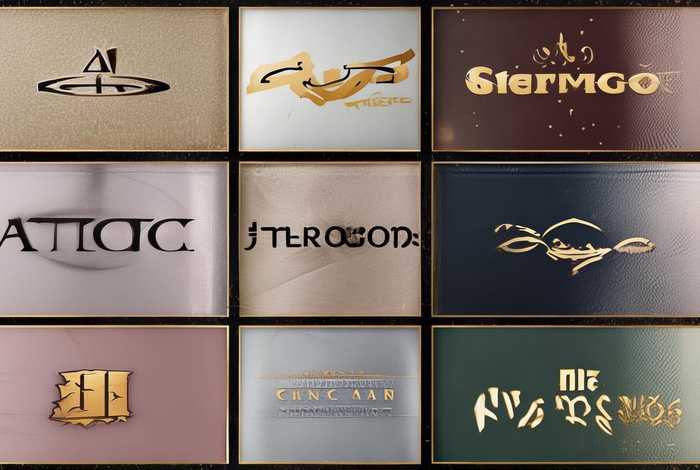 世界十大奢侈t恤品牌标志 - 奢侈品t恤品牌大全