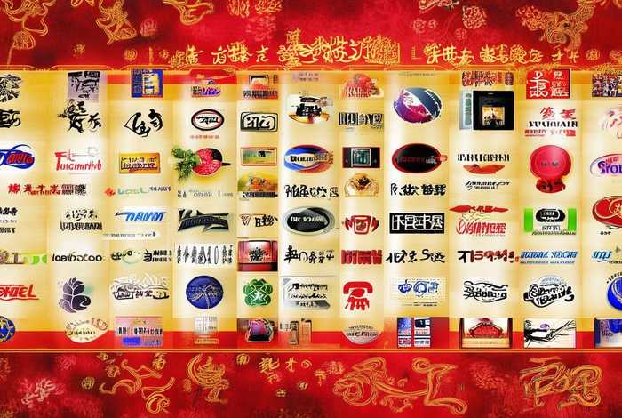 中国知名品牌商标大全 - 中国知名品牌商标大全图片