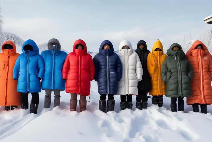 中国十大名牌羽绒服排行榜（中国十大名牌羽绒服排行榜前十名）