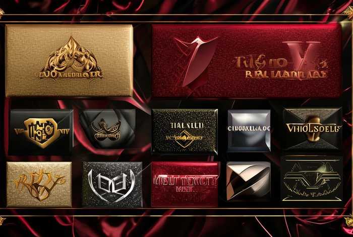 十大奢侈品牌图、十大奢侈品牌图标