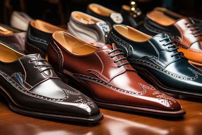 十大奢侈品鞋子男鞋，十大奢侈品鞋子男鞋排名