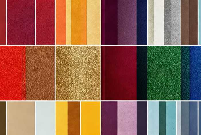 十大奢侈品颜色对比（十大奢侈品颜色对比图）