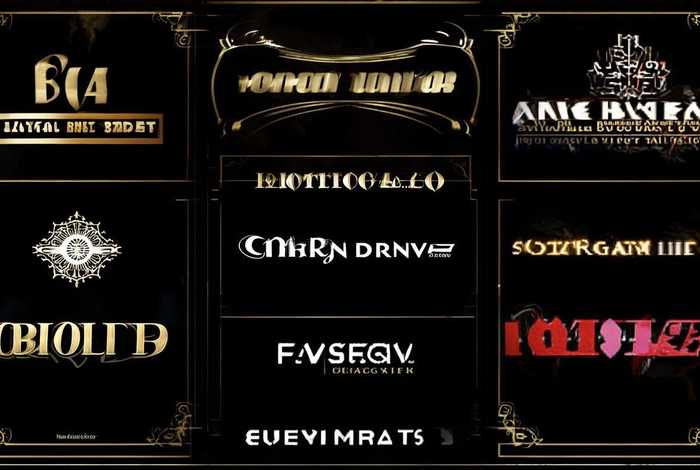 世界十大奢侈品品牌logo - 世界十大奢侈品品牌排行榜