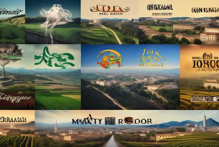 意大利20个小众品牌 - 意大利20个小众品牌标志