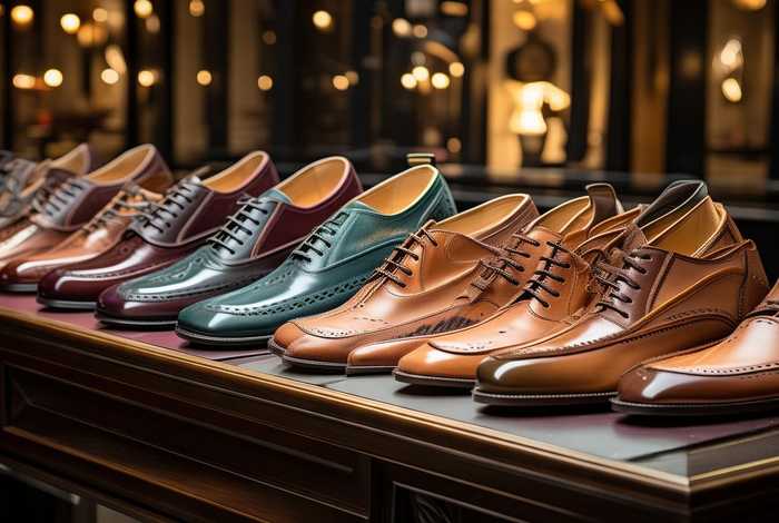 世界十大奢侈品牌男鞋排行榜（世界十大奢侈品牌男鞋排行榜图片）